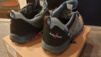 Trekingové topánky 45 Kayland Alpha GTX Dark blue - 2