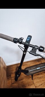 🛴 Predám elektrokolobežku Ninebot KickScooter MAX G30D II - 2