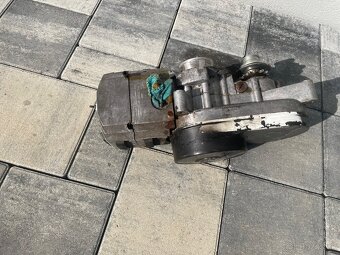 babetta 210 motor - 2