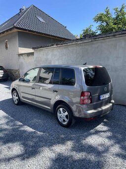 Touran 1.9 TDI - 2