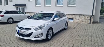 Hyundai i40 cw 2014 - 2