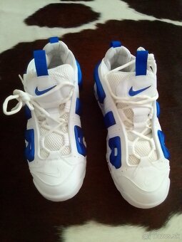 NOVE TENISKY NIKE AIR MORE UPTEMPO LOW - 2