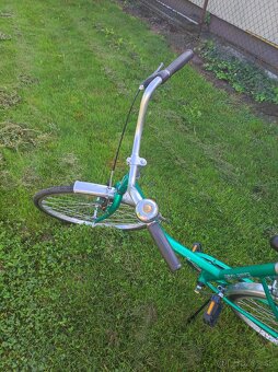 Dámsky bicykel - 2