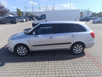 Škoda Fabia 1.6 TDI - 2