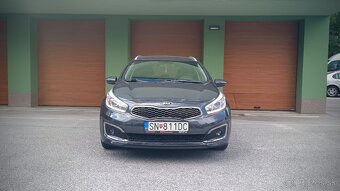 Kia ceed combi 1.6 99kw - 2