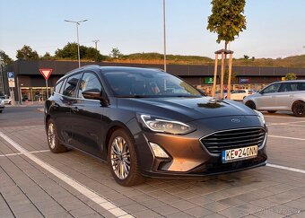 Ford Focus 1.5 EcoBlue TDCI A8, Titanium CoPilot - 2