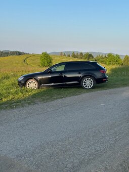 Audi A4 b9 quatrro - 2