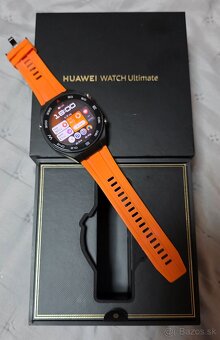 HUAWEI WATCH Ultimate Expedition - 2