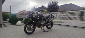 BMW GS1200 Adventure - 2
