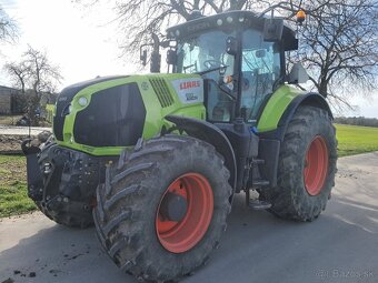 Claas Arion 830 Cmatic (3500mth) GPS - 2