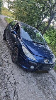 Rozpredam peugeot 307 1.4 16v - 2
