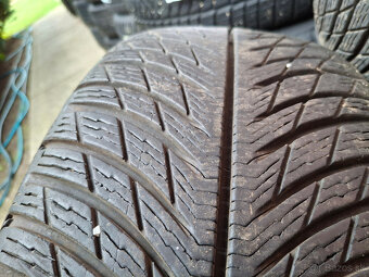 hlíníkové alu "AUDI/VW a ine" 5x112 17" pneu 225/60 r17 M - 2