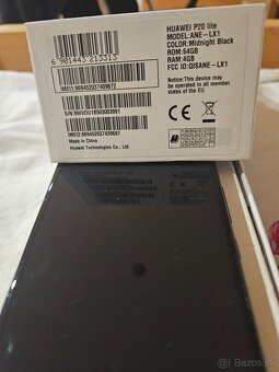 Huawei P20 lite - 2