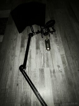 Predám set mikrofónu Rode NT 2A - 2
