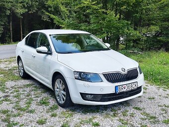 Škoda Octavia 3 Laurin & Klement - 2