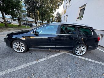 Predam Volkswagen Passat combi - 2