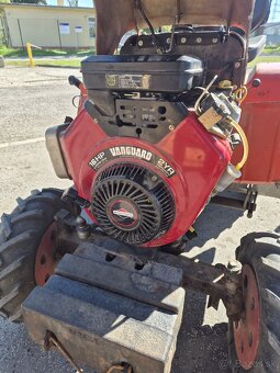 Malotraktor mini mt8 - 2