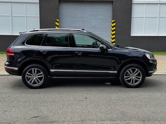Volkswagen Touareg 2016 - 2
