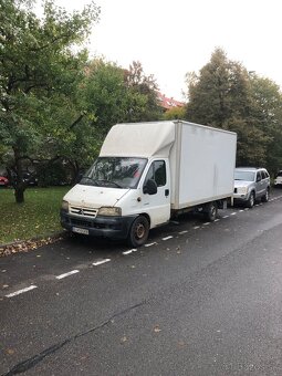 Citroen Jumper 2,8 diesel - 2