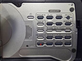 SONY DCR-TRV30E - 2