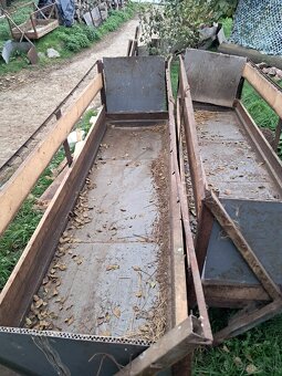Jasle pre ovce - 2