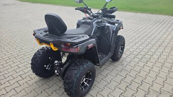 Štvorkolka 200cc ASIX TYTAN automat - 2
