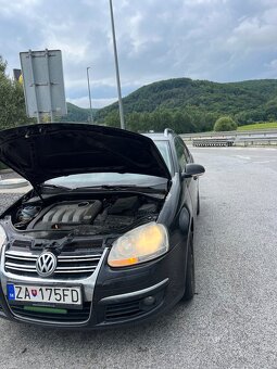 VW GOLF 5 VARIANT - 2