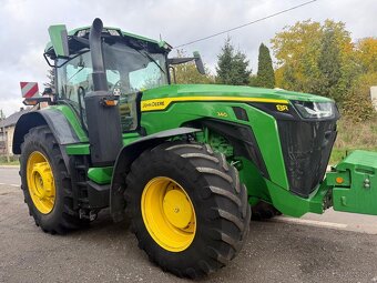 Zemědělský traktor John Deere 8R 340, převodovka E23, rok vý - 2