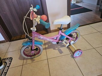 Dievcensky bicykel - 2