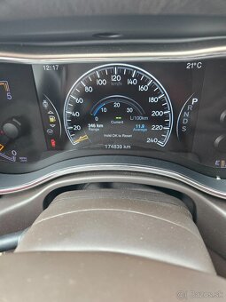 Jeep Grand Cherokee 3.0L V6 TD Summit Platinum - 2
