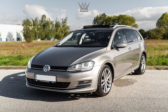Volkswagen Golf Variant 2.0 TDI BMT 150k Highline - 2