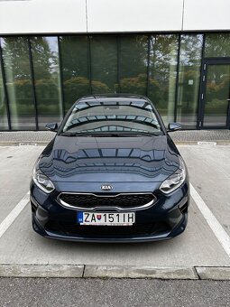 Kia Ceed 1.4 T-GDi GOLD – 103 kW - 2