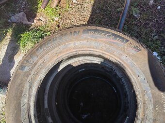 Zimne Michelin alpin 5 - 2