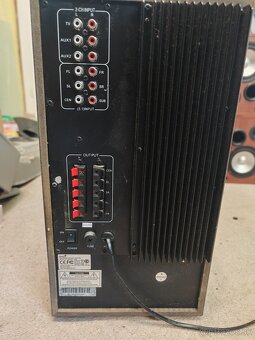 Reproduktory 5.1 - 2