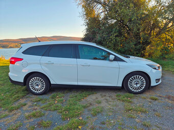 Ford FOCUS Kombi 2,0 TDCI 110kw Duratorq Automat - 2