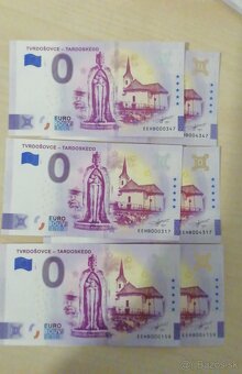 0€ suvenir Slovensko 2025 - 2