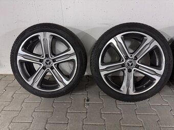 Predám elektrony R18 disky na Mercedes - 2