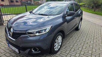 Renault Kadjar 1.6 dCi 4x4,kúpené na SK - 2