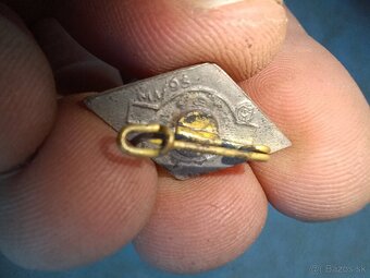 Predám originál nenecky odznak hitlerjugend WWII - 2
