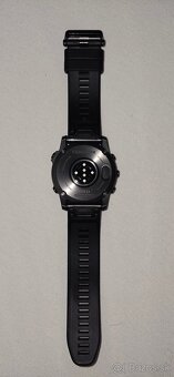 Garmin fenix 7X PRO Sapphire Solar Carbon Gray DLC Titanium - 2