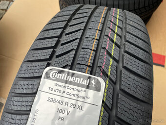 KODIAQ,TIGUAN NOVÉ CONTI WC TS870P 235/45/20 100V DOT2024 - 2