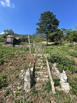 Predaj pozemku – vinica s výhľadom na Hrušovské rybníky - 2