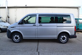 Volkswagen Transporter 2.0 TDI 4-MOTION DSG - 2
