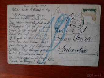 Stare pohladnice - 2