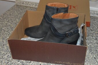 Pikolinos dámske kožené čižmy, veľ. 38, PC 130 eur - 2
