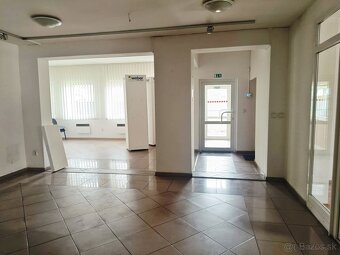 Na prenájom skladovo-výrobný objekt Banská Bystrica - 2