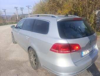 Volkswagen Passat - 2