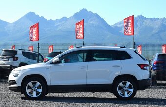 Škoda KAROQ 2.0 TDI 110 kw 4x4 - automat - 2