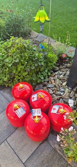 Predám 2kg propán-bután fľašu s orig.náplňou zapečatená. - 2