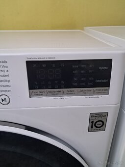 Práčka so sušičkou LG - 2